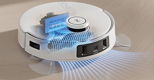 sweeping robot sweeping robot