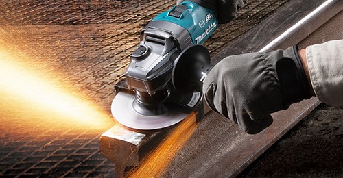 Angle grinder Angle grinder