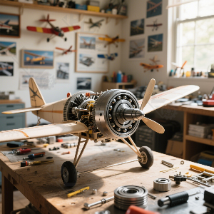 model aircraft model aircraft