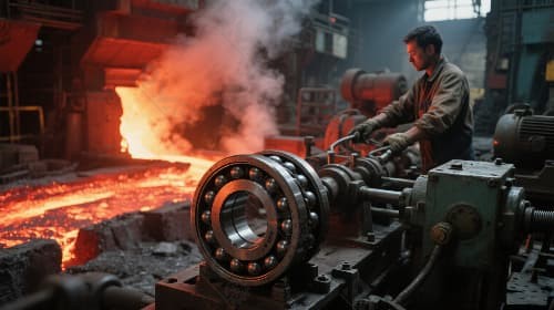 Metallurgical industry Metallurgical industry