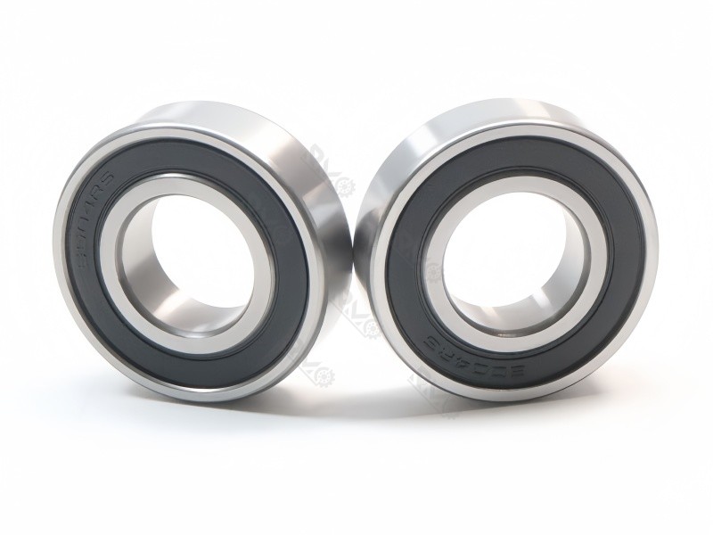 6004RS Chrome Steel Deep Groove Ball Bearing 6004RS Chrome Steel Deep Groove Ball Bearing