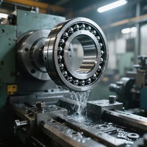 Industrial machinery Industrial machinery