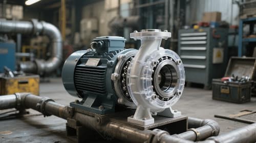 Water pump Water pump