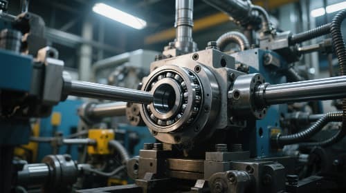 Injection molding machine Injection molding machine