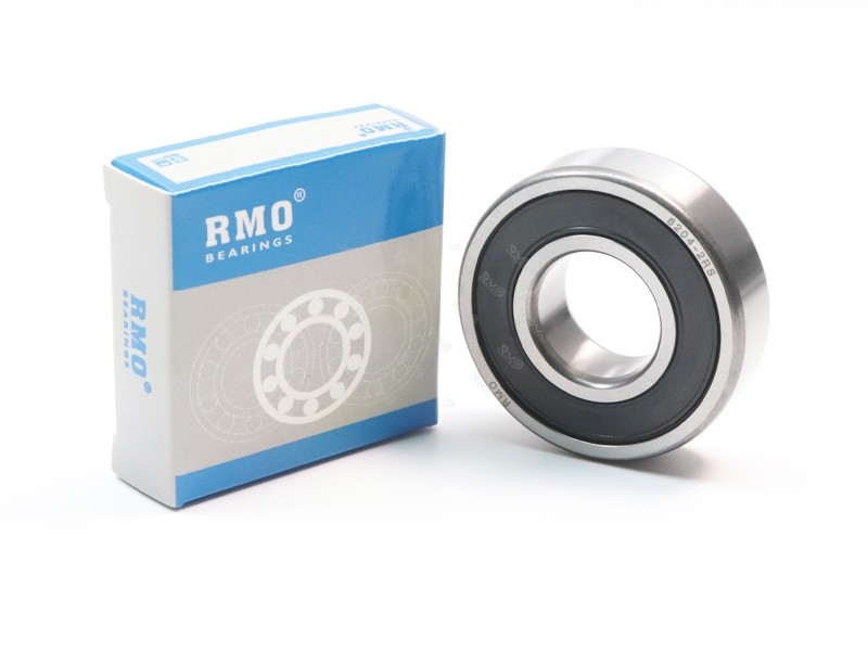 6204 Chrome Steel Deep Groove Ball Bearings for Motors 6204 Chrome Steel Deep Groove Ball Bearings for Motors