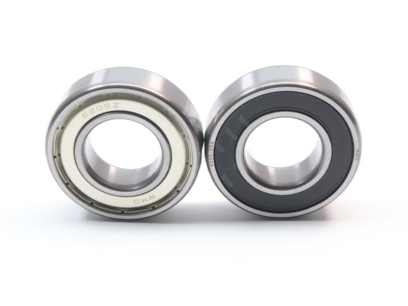 6205 High Precision Bearings RMO Deep Groove Ball Bearing 6205 High Precision Bearings RMO Deep Groove Ball Bearing