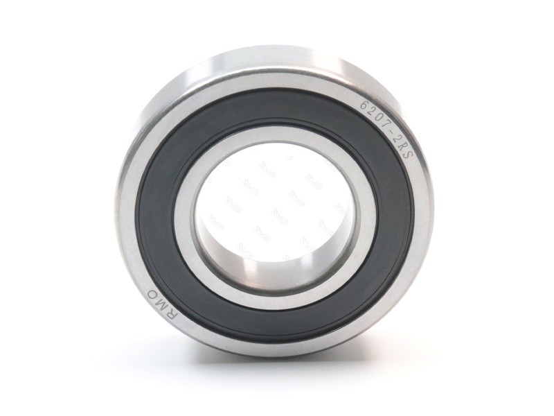 35x72x17mm 6207-2RS Deep Groove Ball Bearings 35x72x17mm 6207-2RS Deep Groove Ball Bearings