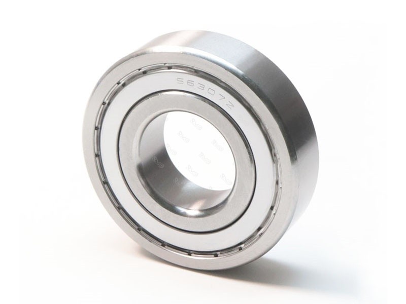 Stainless Steel S6307ZZ 35x80x21mm Deep Groove Ball Bearing Stainless Steel S6307ZZ 35x80x21mm Deep Groove Ball Bearing