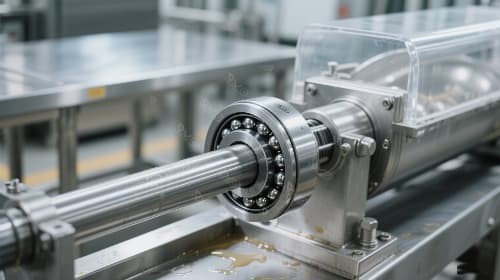 Food machinery Food machinery