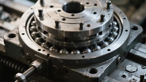 Vertical lathe Vertical lathe