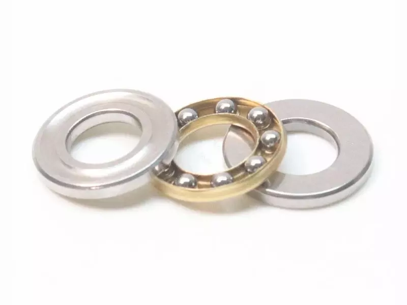 Single Direction Thrust Ball Bearings Single Direction Thrust Ball Bearings