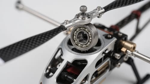 Model airplane Model airplane