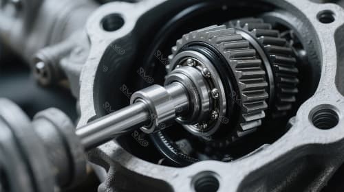 Automobile steering device Automobile steering device