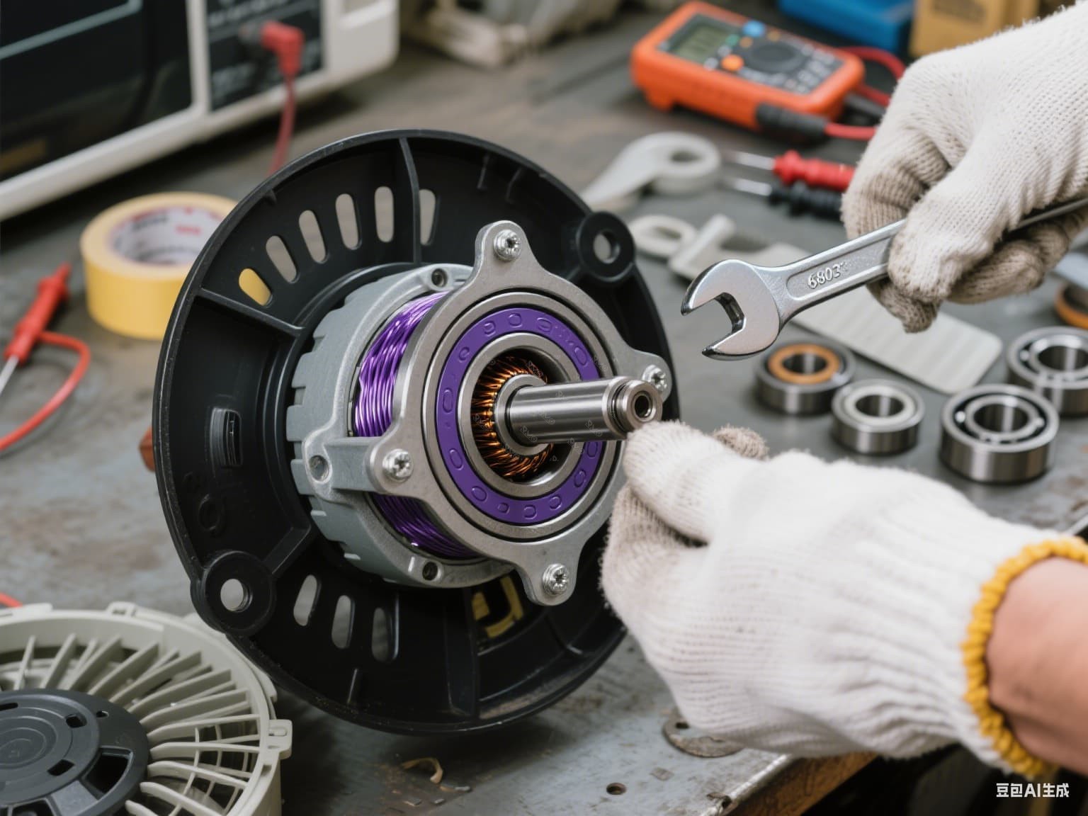 6803 deep groove ball bearing