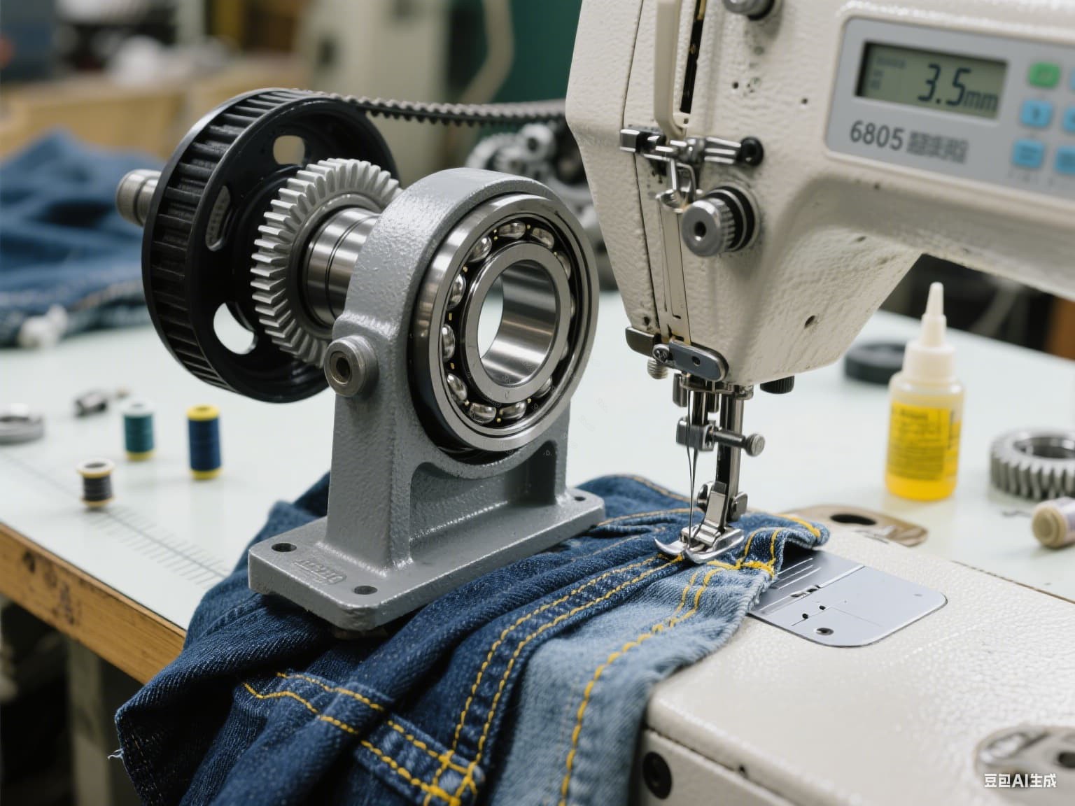 6805 deep groove ball bearing