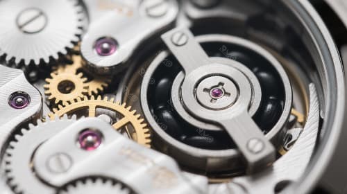 Electronic watch Electronic watch