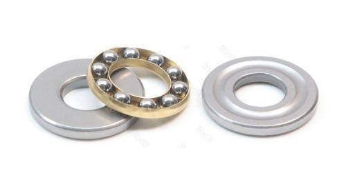8x19x7mm F8-19M Miniature Thrust Ball Bearing 8x19x7mm F8-19M Miniature Thrust Ball Bearing