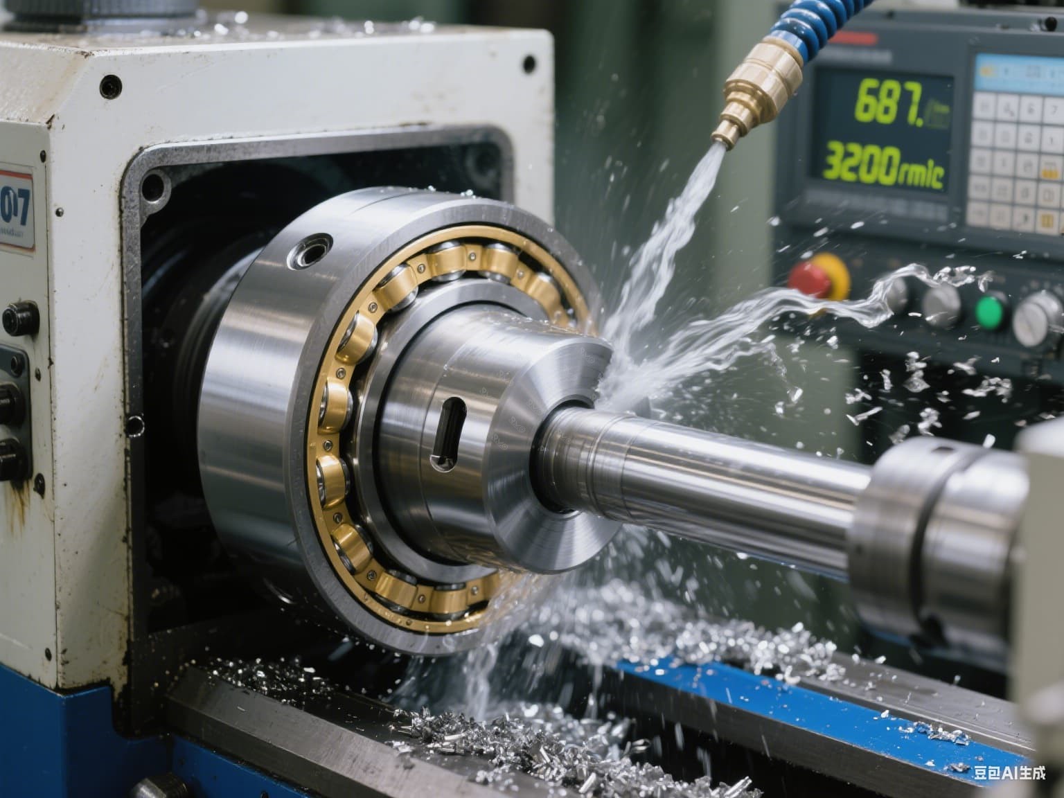 6807 deep groove bearing