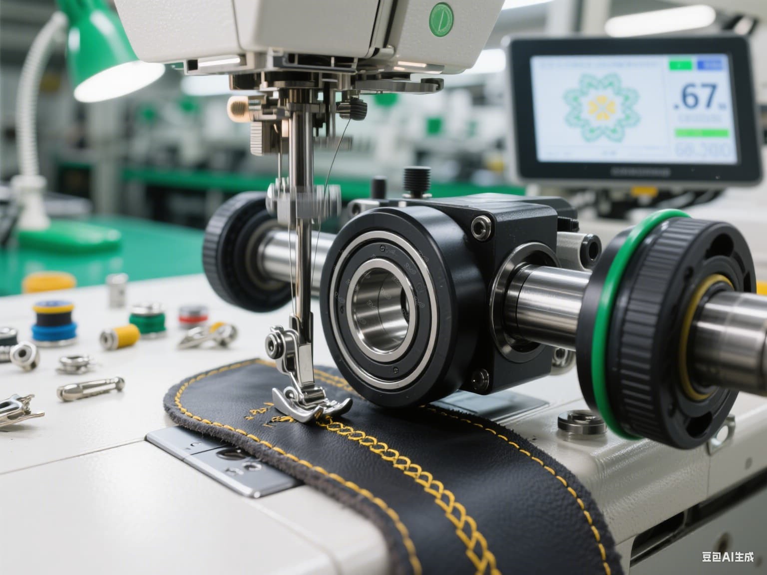 6807 deep groove bearing