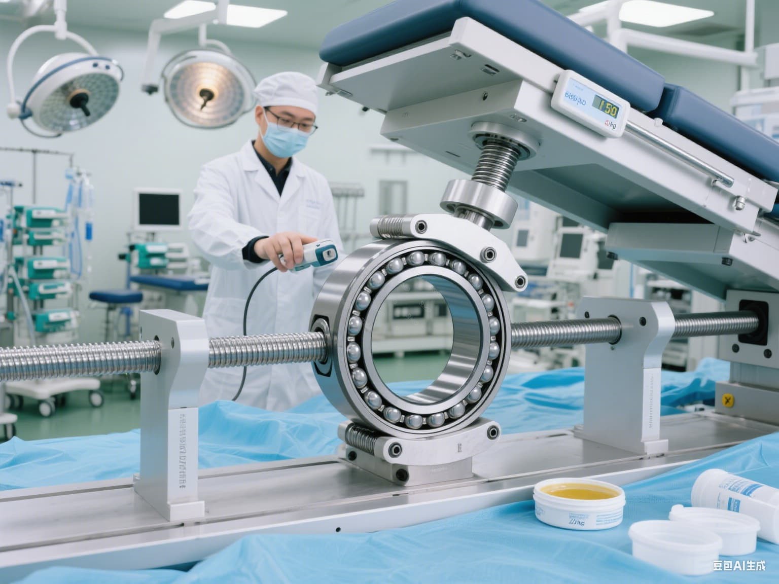 6814 deep groove ball bearing