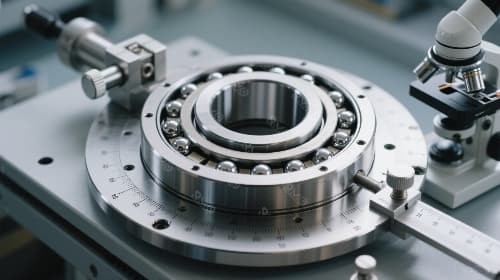 Precision transmission device Precision transmission device