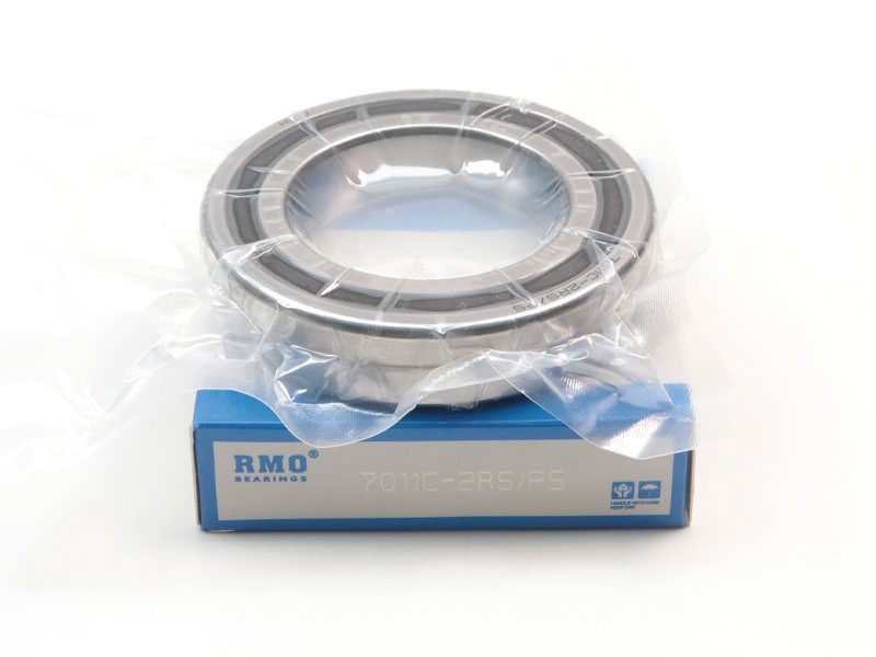 7011C-2RS Angular Contact Ball Bearings 7011C-2RS Angular Contact Ball Bearings