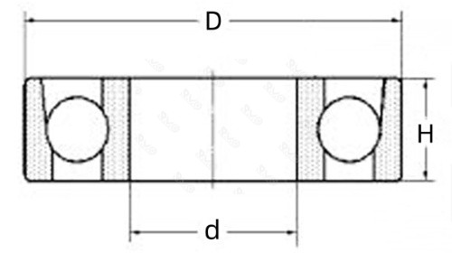 70 series ball bearing drawing 70 series ball bearing drawing