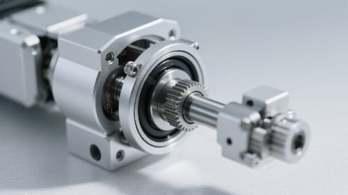 Robot joint module Robot joint module