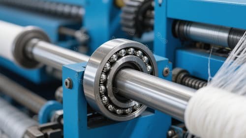 Textile machinery Textile machinery