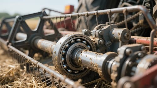 Agricultural Machinery Agricultural Machinery