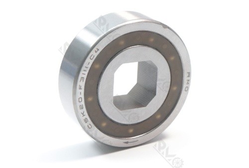 CSK20-F3111-C4 One Way Clutch Bearing CSK20-F3111-C4 One Way Clutch Bearing