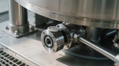 bearing for food machinery bearing for food machinery