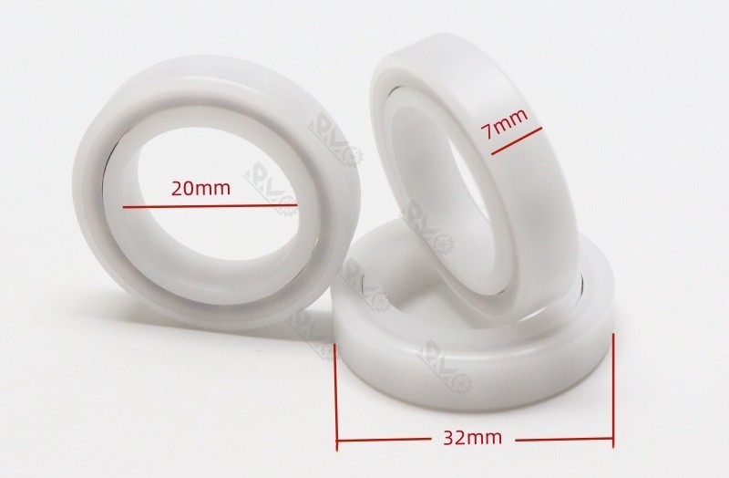 POM6804 plastic ball bearing POM6804 plastic ball bearing