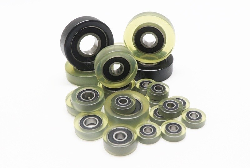 PU pulley series picture PU pulley series picture