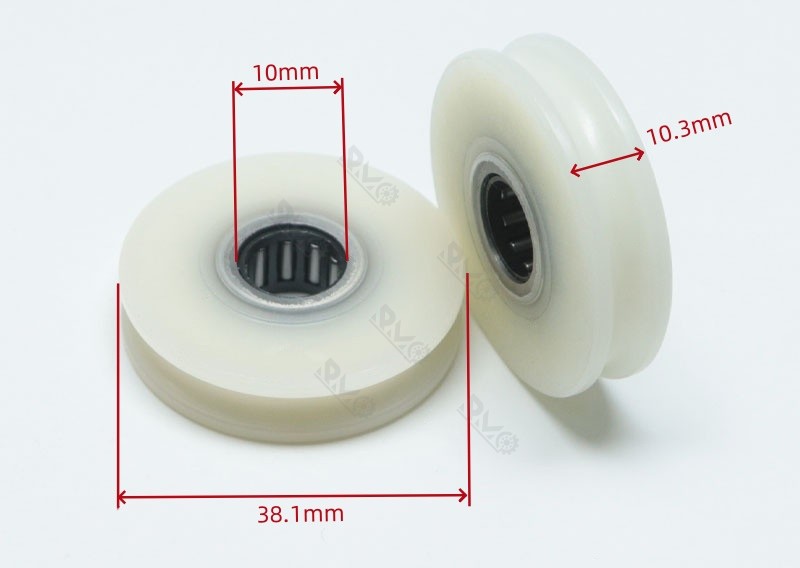 HK1010 Needle Roller Bearing Wheels HK1010 Needle Roller Bearing Wheels