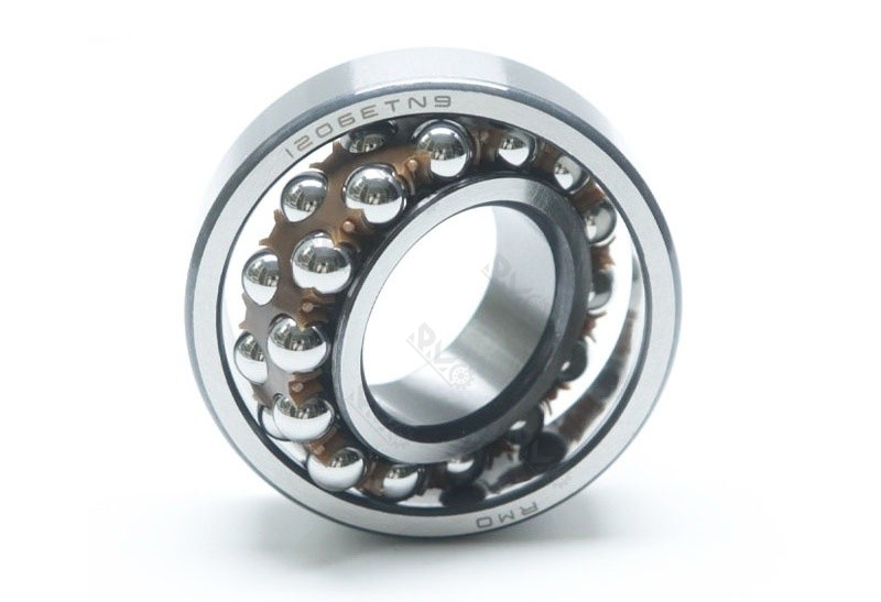 1206ETN9 Self-aligning Ball Bearing 1206ETN9 Self-aligning Ball Bearing