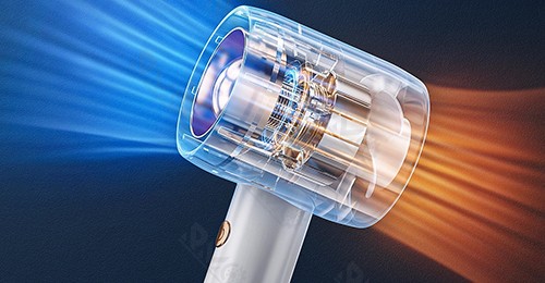 bearing for hair dryer bearing for hair dryer