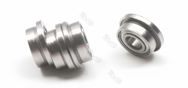 F682XZZ Miniature Flanged Ball Bearing F682XZZ Miniature Flanged Ball Bearing