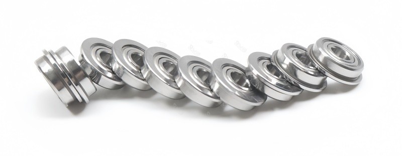 F695ZZ Ball Bearing with Flange For Toy Model F695ZZ Ball Bearing with Flange For Toy Model