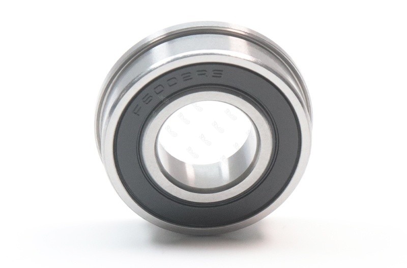 F6002-2RS Sealed Flange Deep Groove Ball Bearing F6002-2RS Sealed Flange Deep Groove Ball Bearing