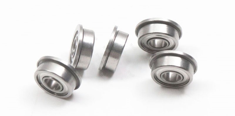 SMF104ZZ Flange Stainless Steel Miniature Bearing SMF104ZZ Flange Stainless Steel Miniature Bearing
