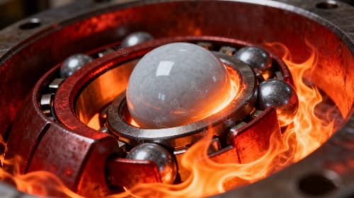ceramic ball for high-temperature bearing ceramic ball for high-temperature bearing