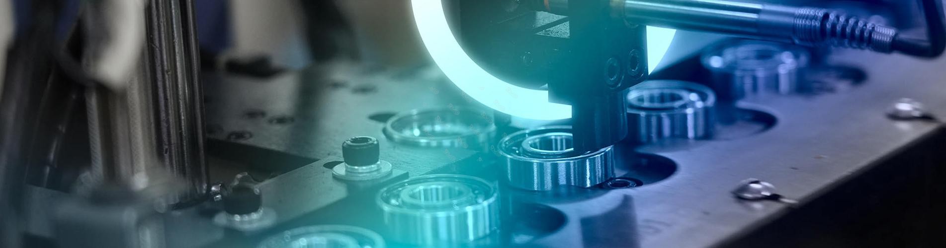 stainless steel deep groove ball bearings