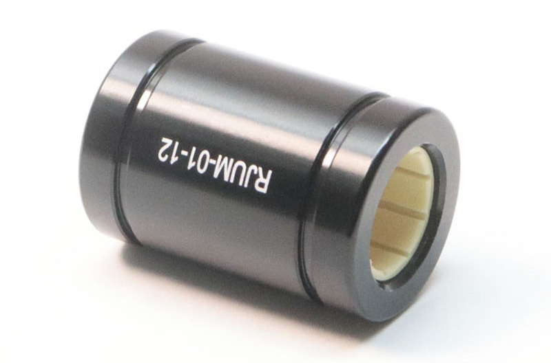 J-LIN-01R-12 Plastic Linear Bearing RJUM-01-12 Plastic Linear Bearing