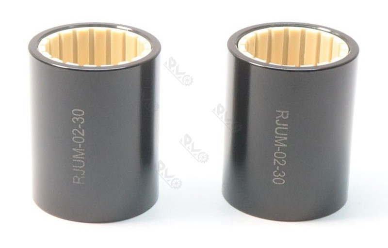 J-LIN-02R-30 Plastic Linear Bearing RJUM-02-30 Plastic Linear Bearing
