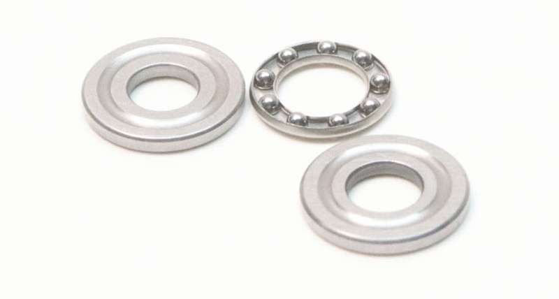 5x12x4mm F5-12 Micro Flat Thrust Ball Bearing 5x12x4mm F5-12 Micro Flat Thrust Ball Bearing