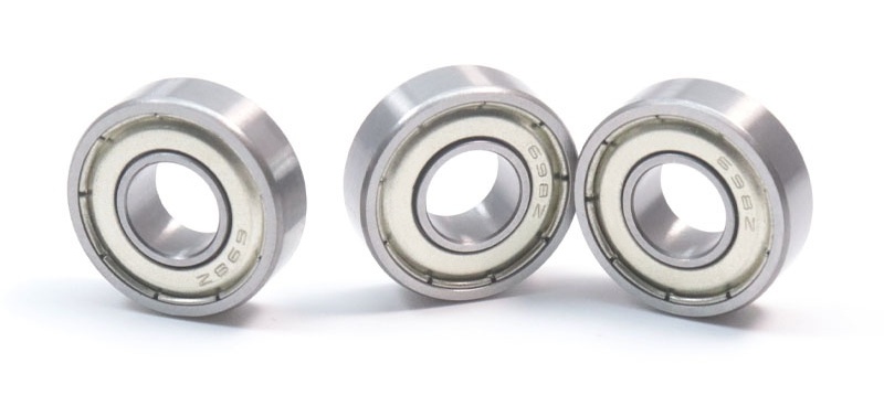 698ZZ Sealed Miniature Ball Bearing 698ZZ Sealed Miniature Ball Bearing