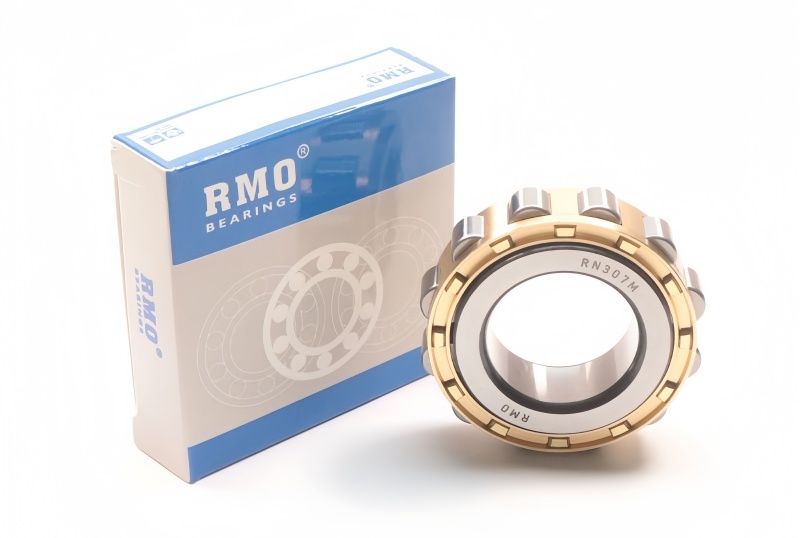 RN307M Outer Ring Free Cylindrical Roller Bearing RN307M Outer Ring Free Cylindrical Roller Bearing