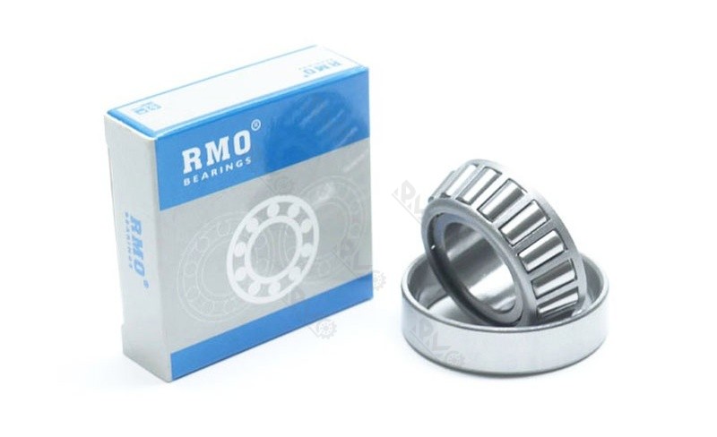 30205 Single Row Tapered Roller Bearing 30205 Single Row Tapered Roller Bearing