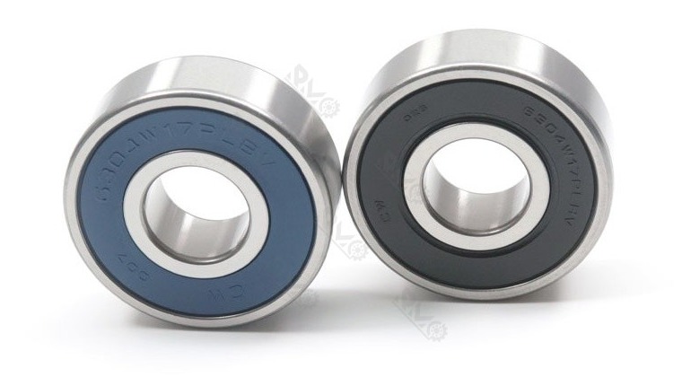 20x52x17mm 6304W17RS Non-standard Single Row Ball Bearing 20x52x17mm 6304W17RS Non-standard Single Row Ball Bearing